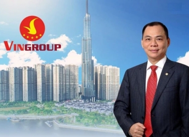 Vingroup tăng 11 bậc trong bảng xếp hạng của Fortune, vào top 30 doanh nghiệp lớn nhất Đông Nam Á